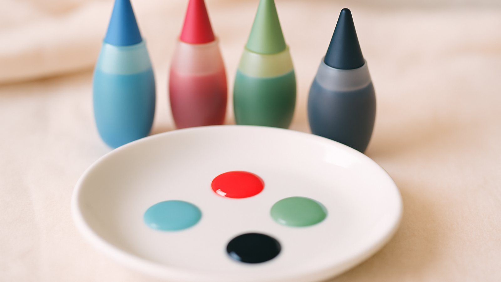 Colorants alimentaires : gel, poudre ou liquide, comment choisir