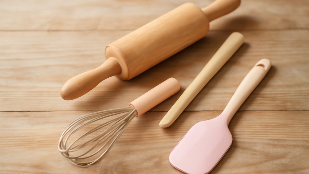 Les ustensiles indispensables pour débuter en pâtisserie