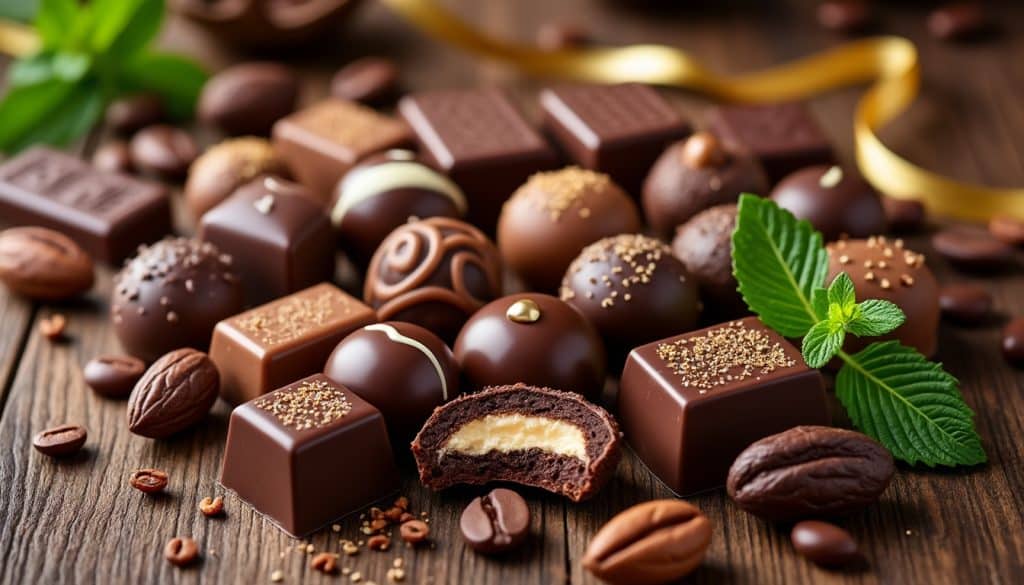 Meilleur site de vente de chocolat en ligne : de A à Z