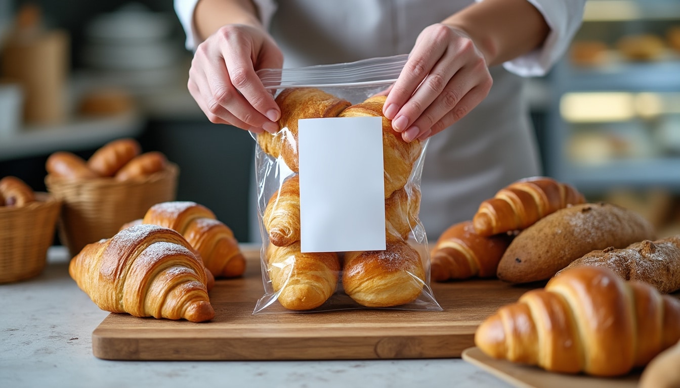 Dates de durabilité : DLC et DDM en boulangerie