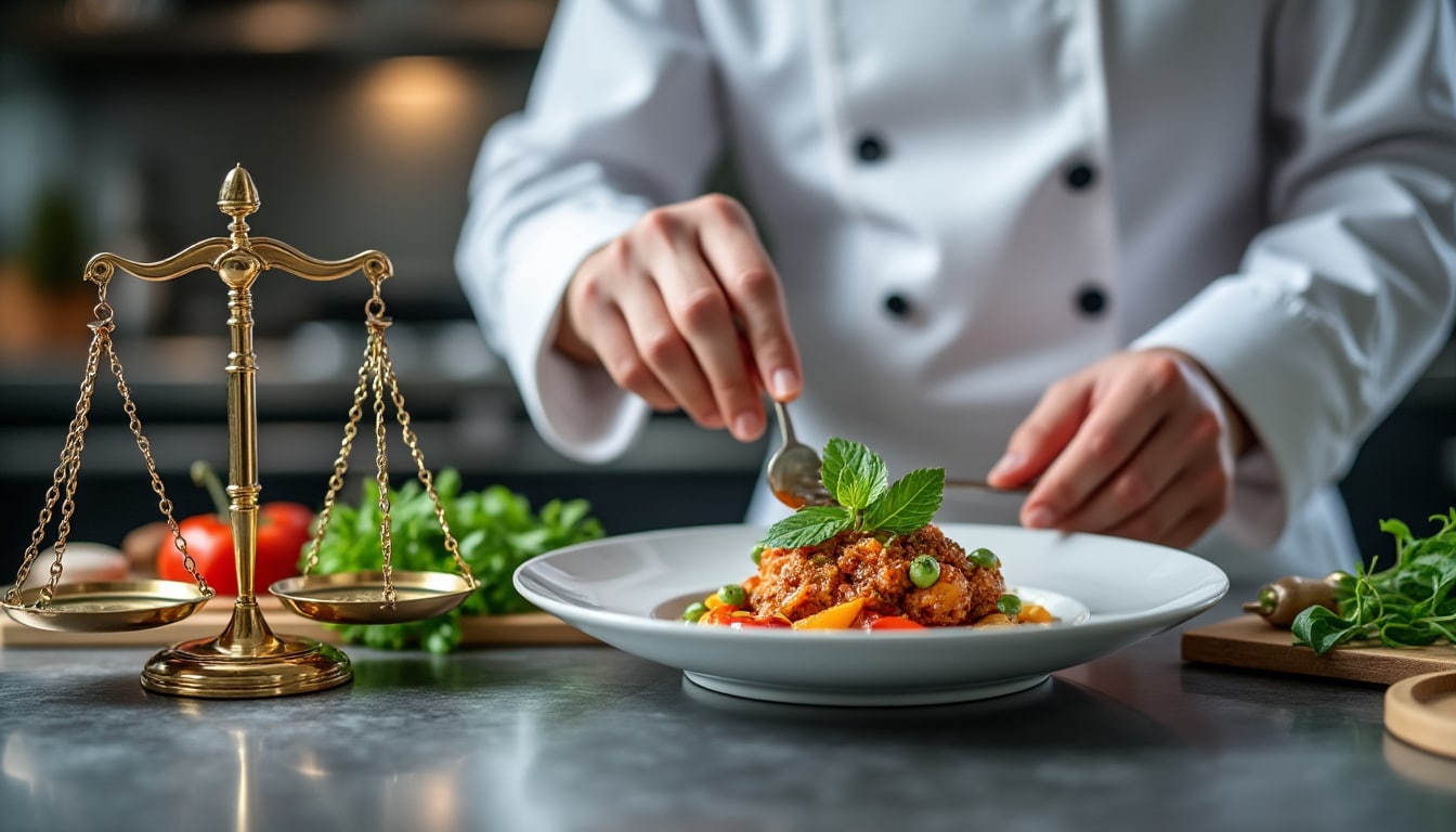 Communiquer sur le fait maison : ce que le terme engage juridiquement