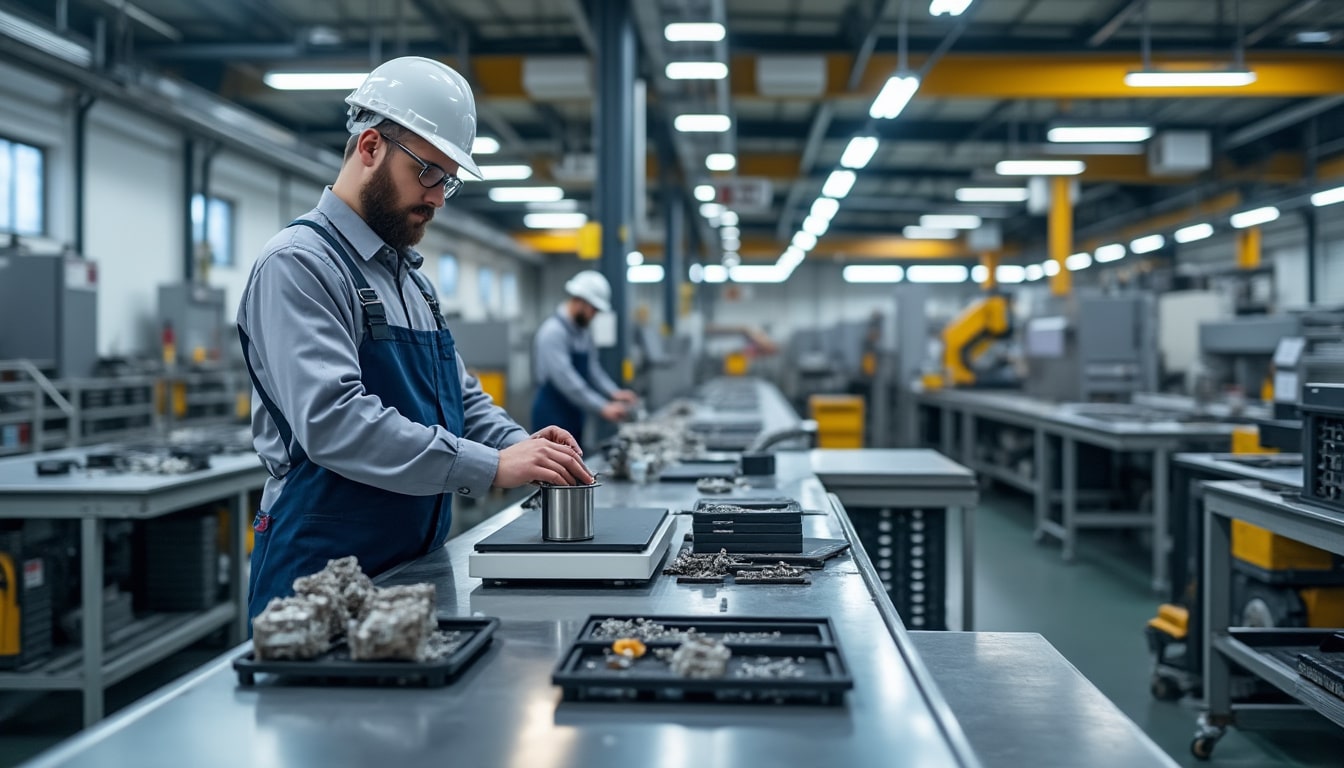 Gestion des pertes : mesurer et réduire