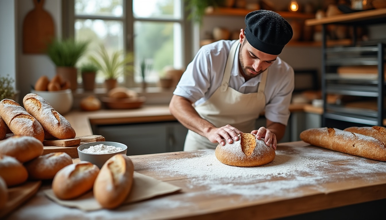 Label Boulanger de France : ce qu&rsquo;il garantit