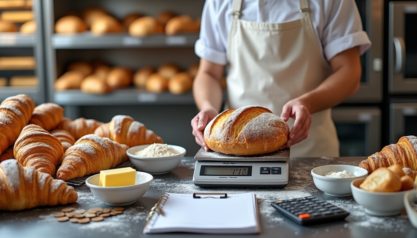 Marge en boulangerie : les repères du métier