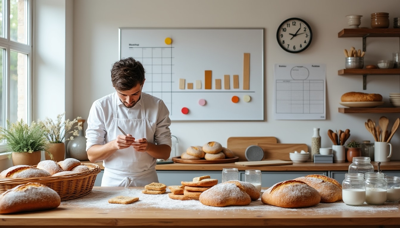 Prévoir sa production quotidienne : les méthodes simples