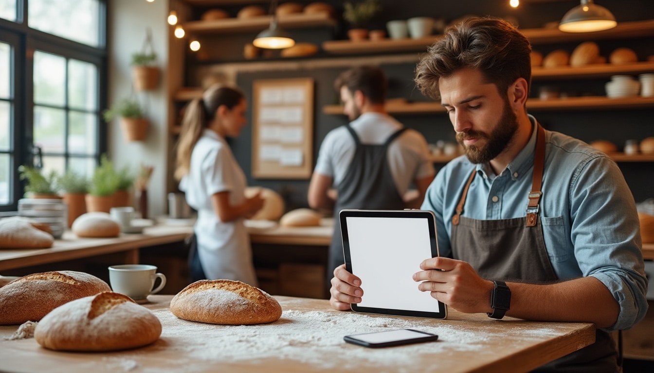 Recruter un boulanger ou un apprenti : les canaux