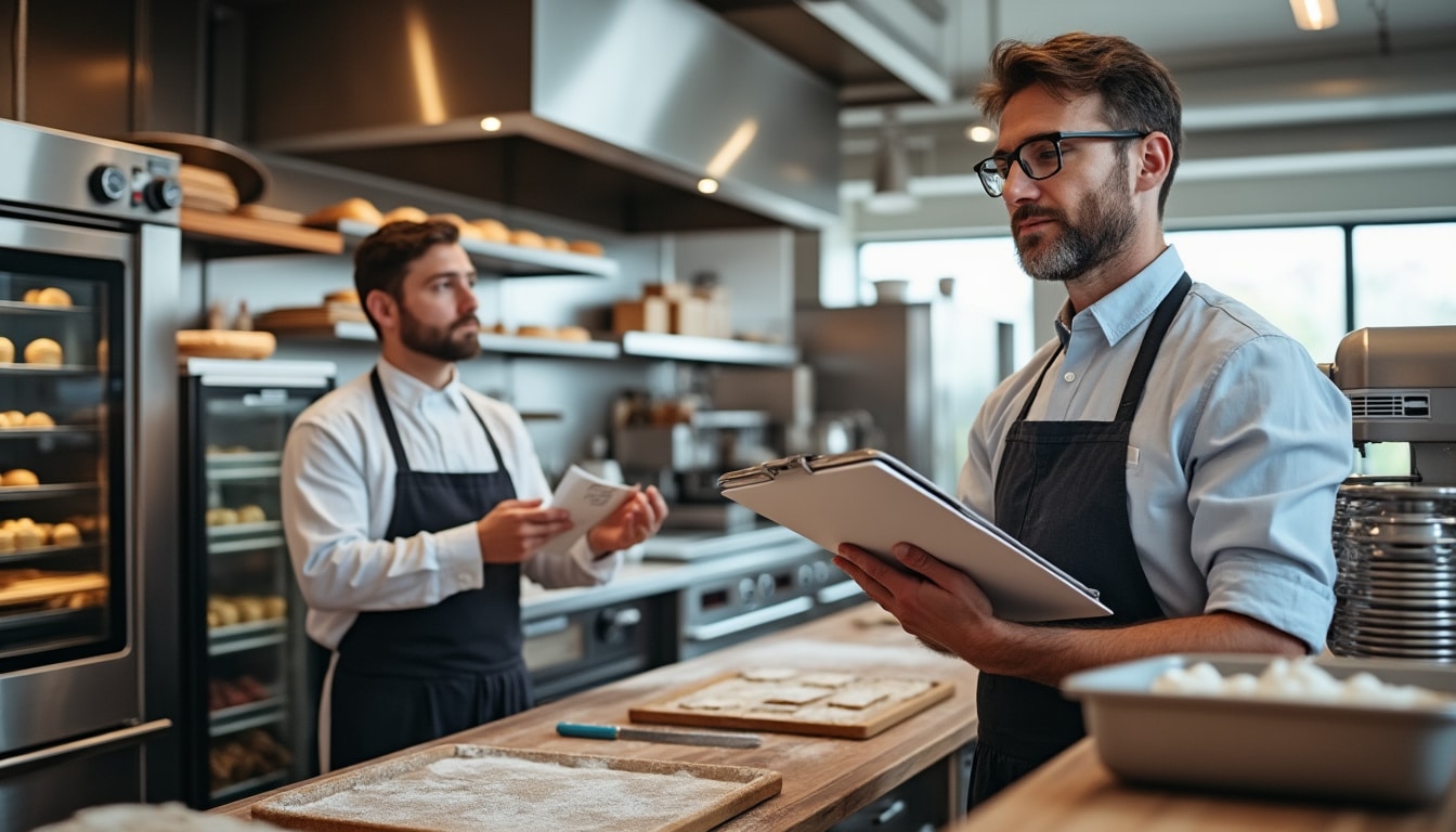 Reprendre une boulangerie existante : les points à auditer