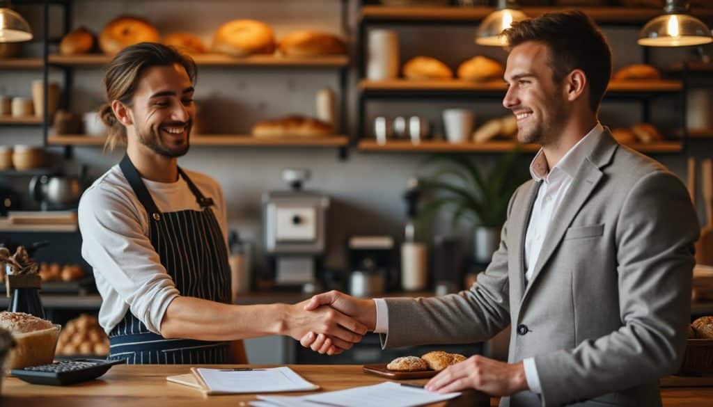 Transmettre une boulangerie : préparer la cession